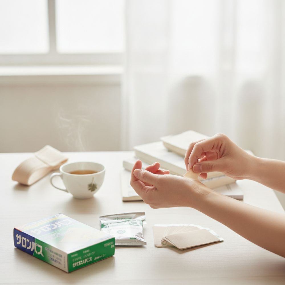 손목 통증 종류별 증상과 자가 관리 방법